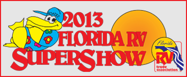 2013 Tampa Supershow logo