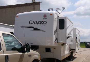 08 Cameo trailer